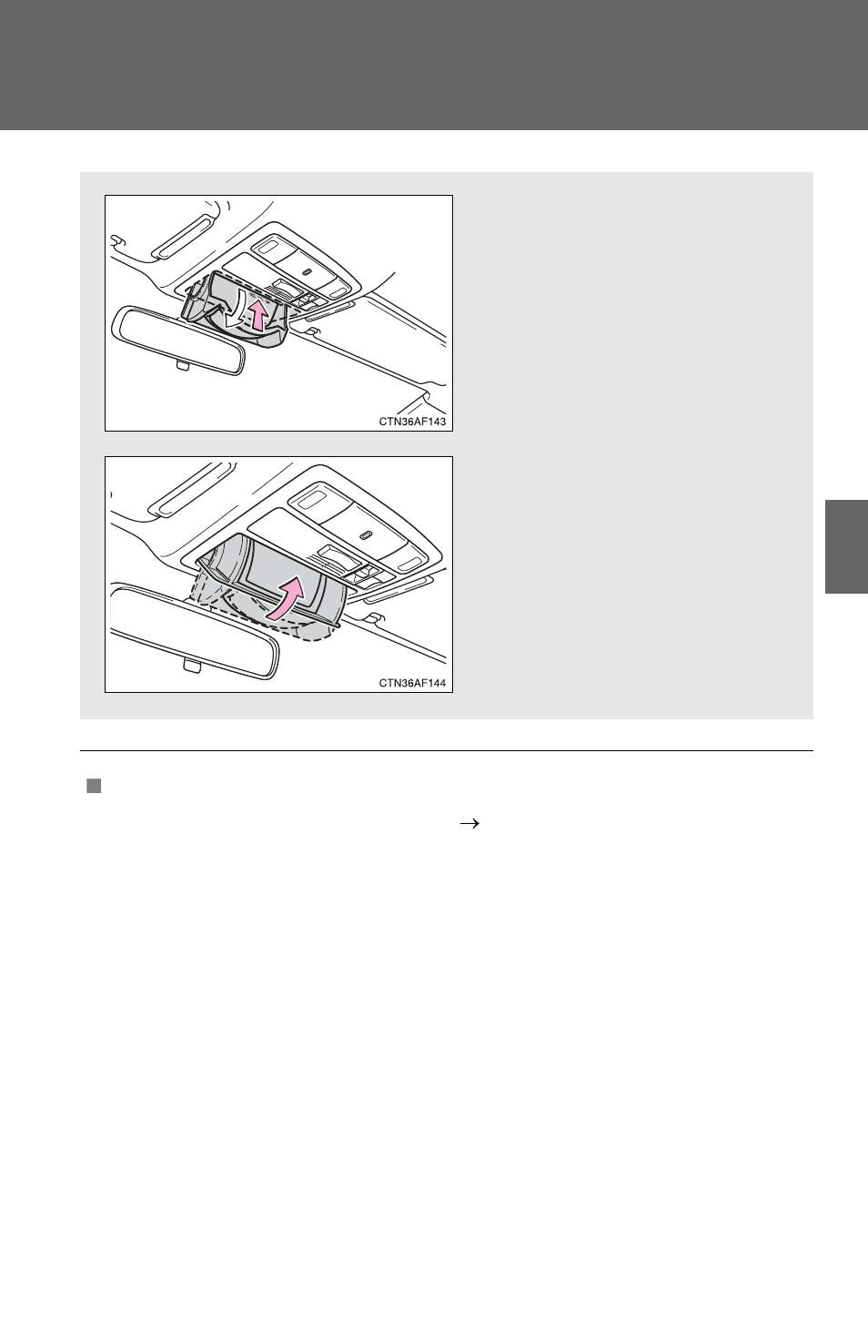 Conversation mirror | TOYOTA 2010 Highlander User Manual | Page 372 / 571