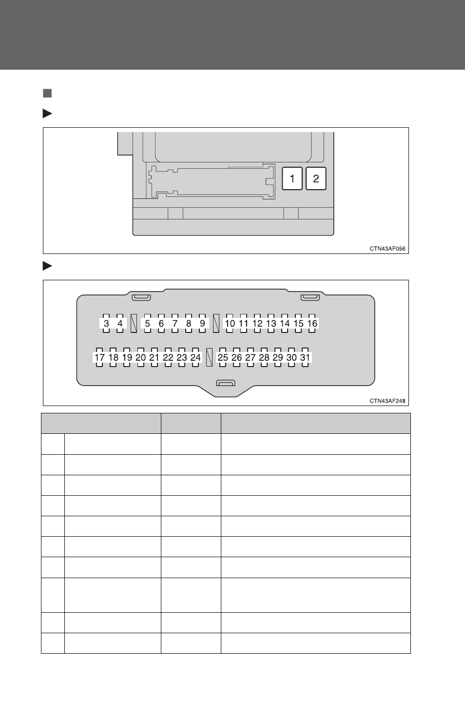 TOYOTA 2010 Highlander User Manual | Page 462 / 571