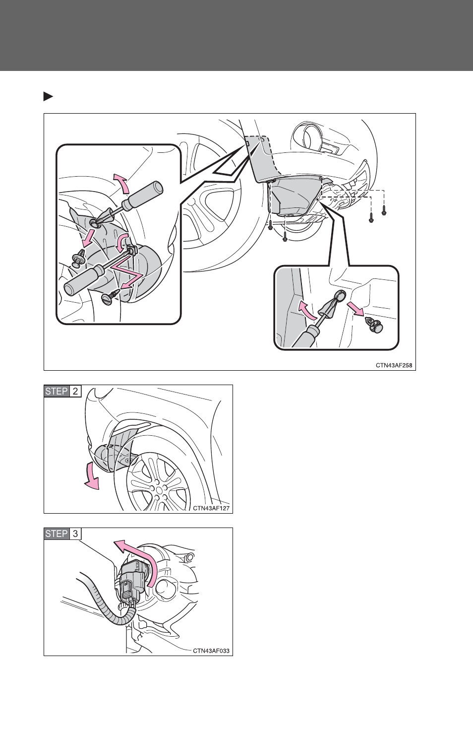 TOYOTA 2010 Highlander User Manual | Page 470 / 571