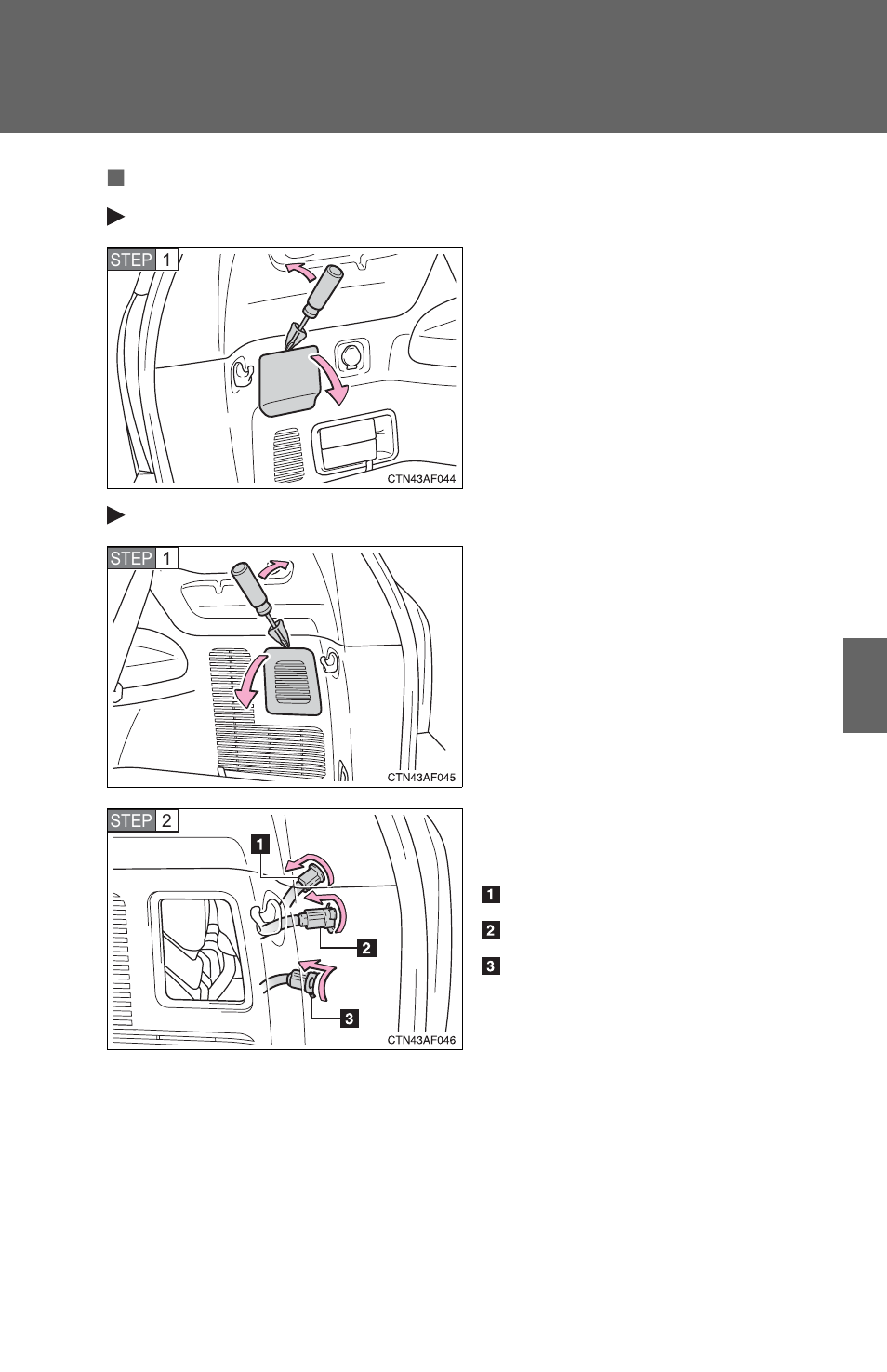 TOYOTA 2010 Highlander User Manual | Page 473 / 571