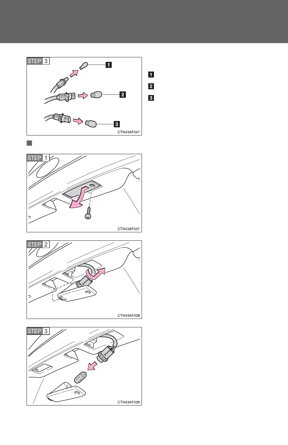 TOYOTA 2010 Highlander User Manual | Page 474 / 571