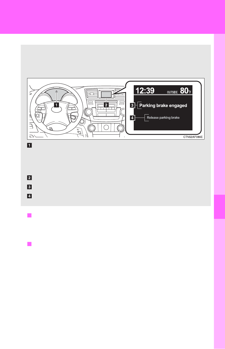 TOYOTA 2010 Highlander User Manual | Page 500 / 571