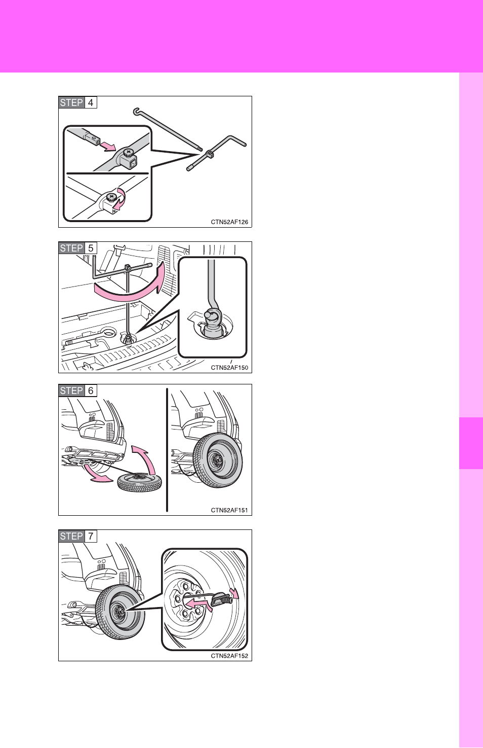 TOYOTA 2010 Highlander User Manual | Page 504 / 571