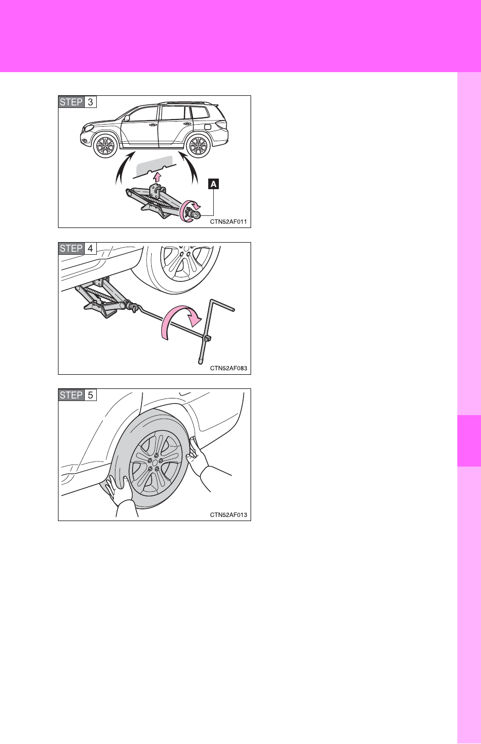 TOYOTA 2010 Highlander User Manual | Page 506 / 571