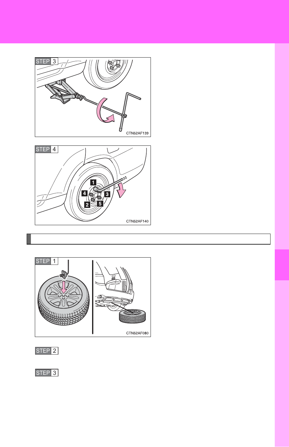 TOYOTA 2010 Highlander User Manual | Page 508 / 571
