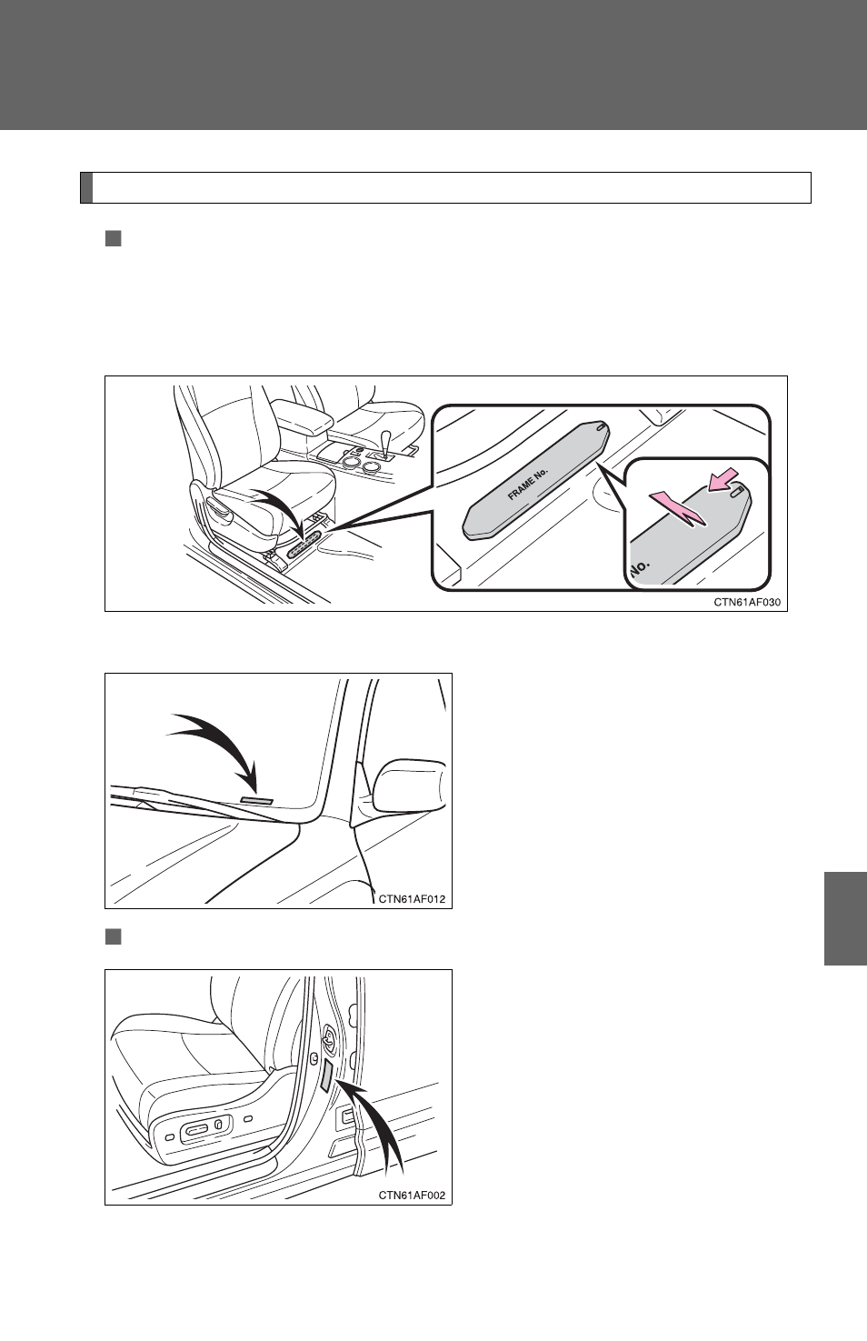 TOYOTA 2010 Highlander User Manual | Page 531 / 571