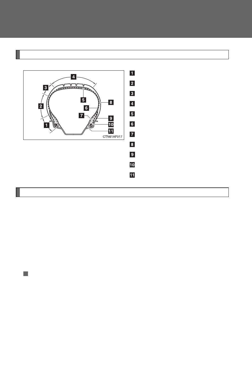 TOYOTA 2010 Highlander User Manual | Page 552 / 571