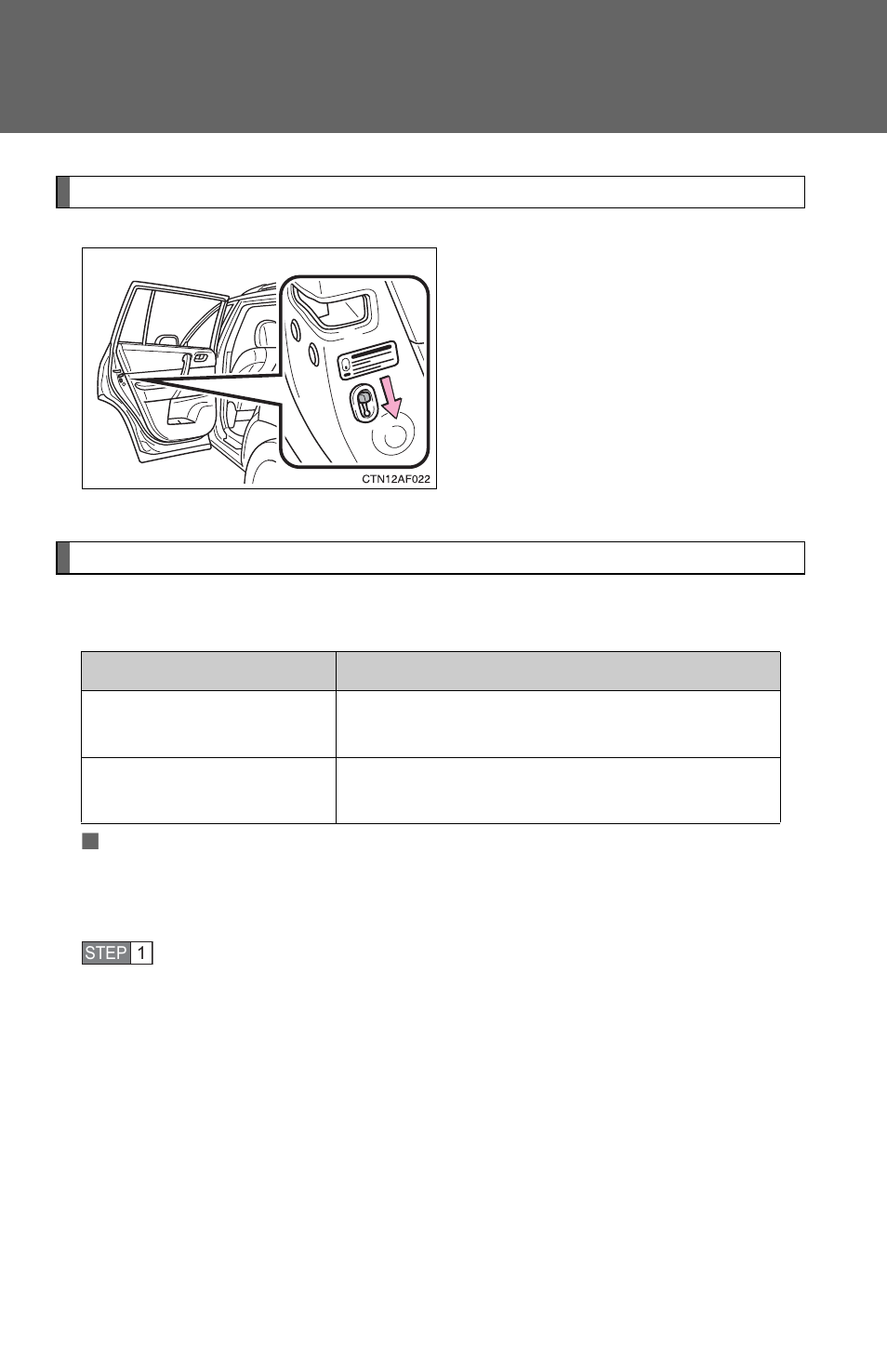 TOYOTA 2010 Highlander User Manual | Page 76 / 571