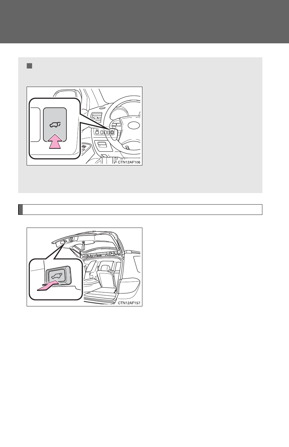 TOYOTA 2010 Highlander User Manual | Page 80 / 571