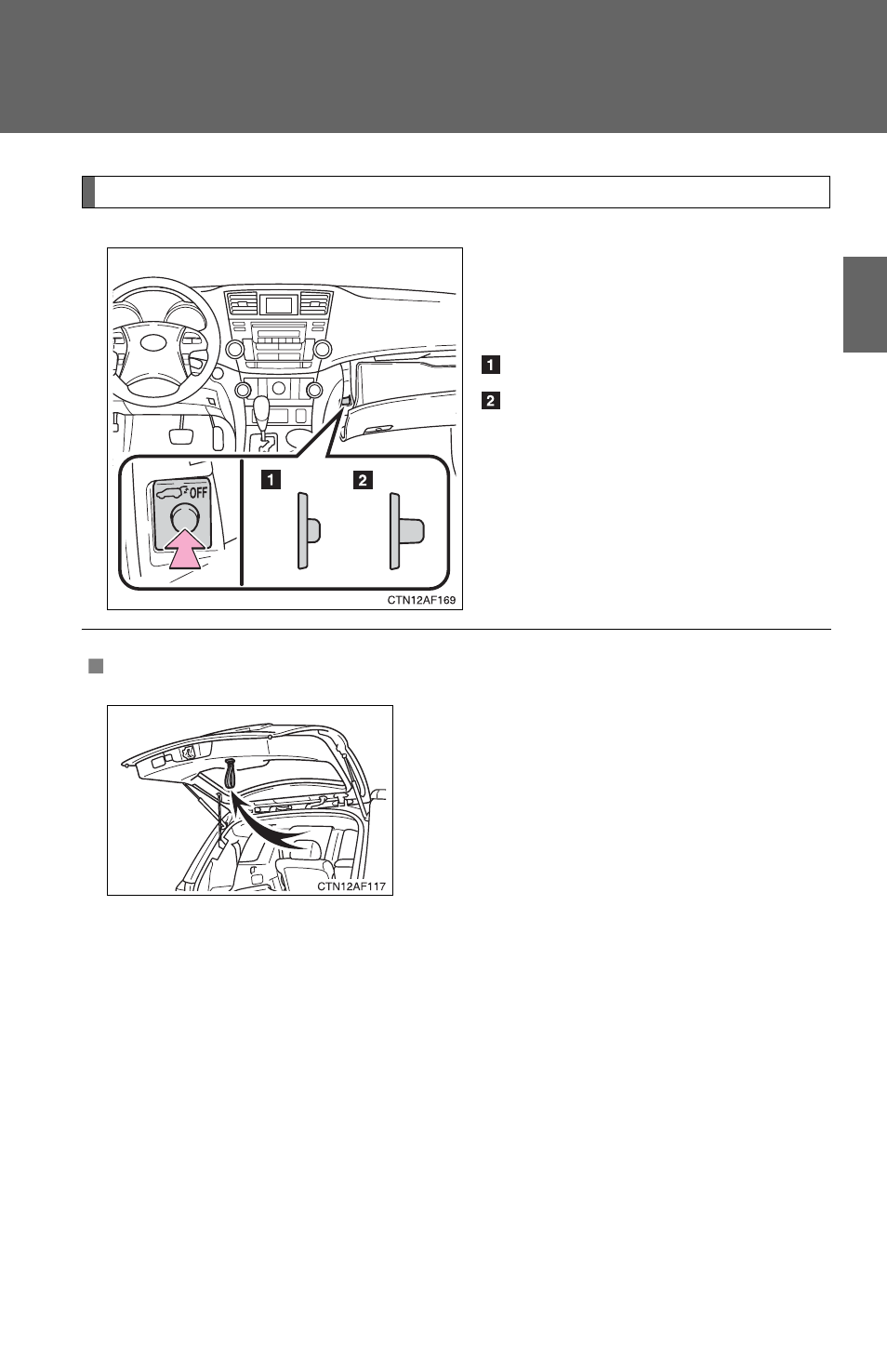 TOYOTA 2010 Highlander User Manual | Page 81 / 571