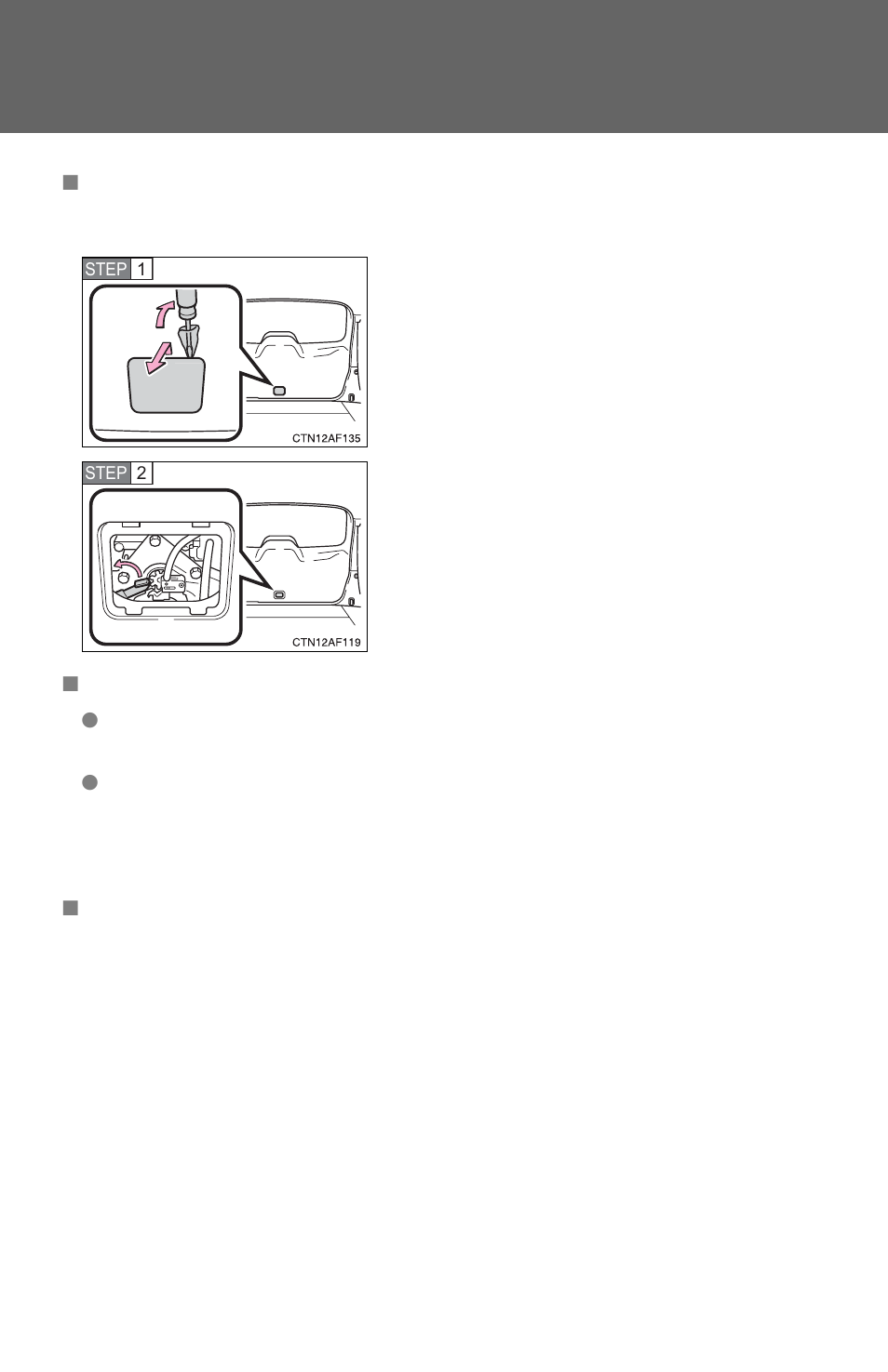 TOYOTA 2010 Highlander User Manual | Page 82 / 571