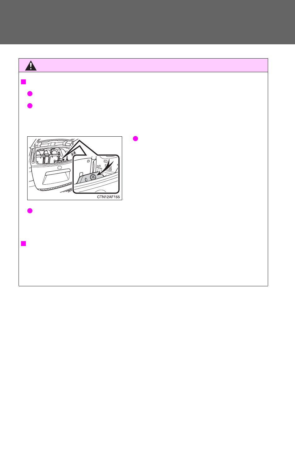 TOYOTA 2010 Highlander User Manual | Page 86 / 571