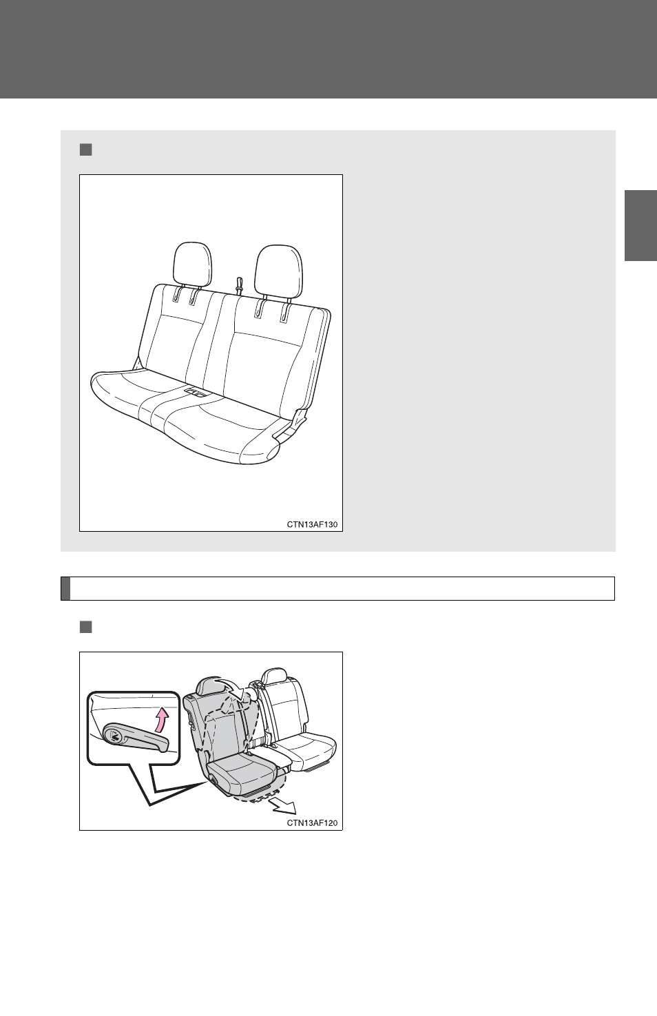 TOYOTA 2010 Highlander User Manual | Page 91 / 571