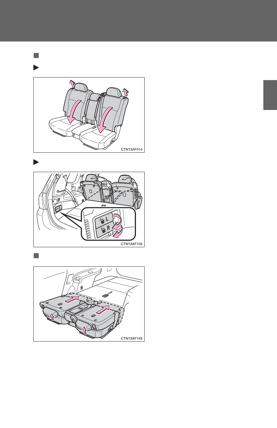 TOYOTA 2010 Highlander User Manual | Page 93 / 571