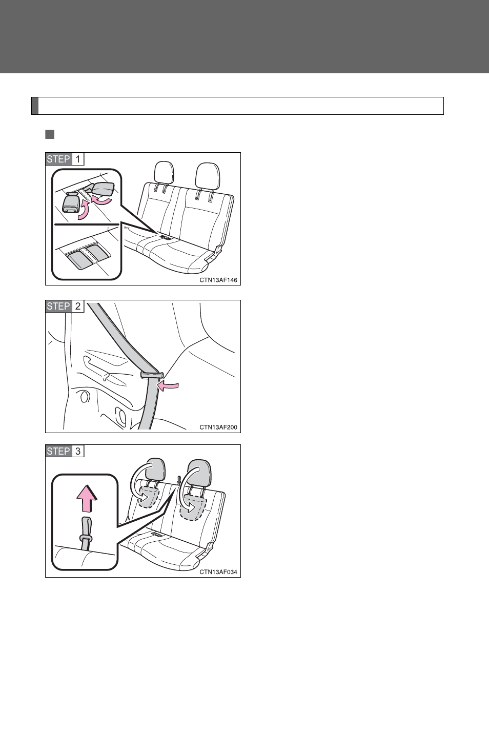 TOYOTA 2010 Highlander User Manual | Page 94 / 571