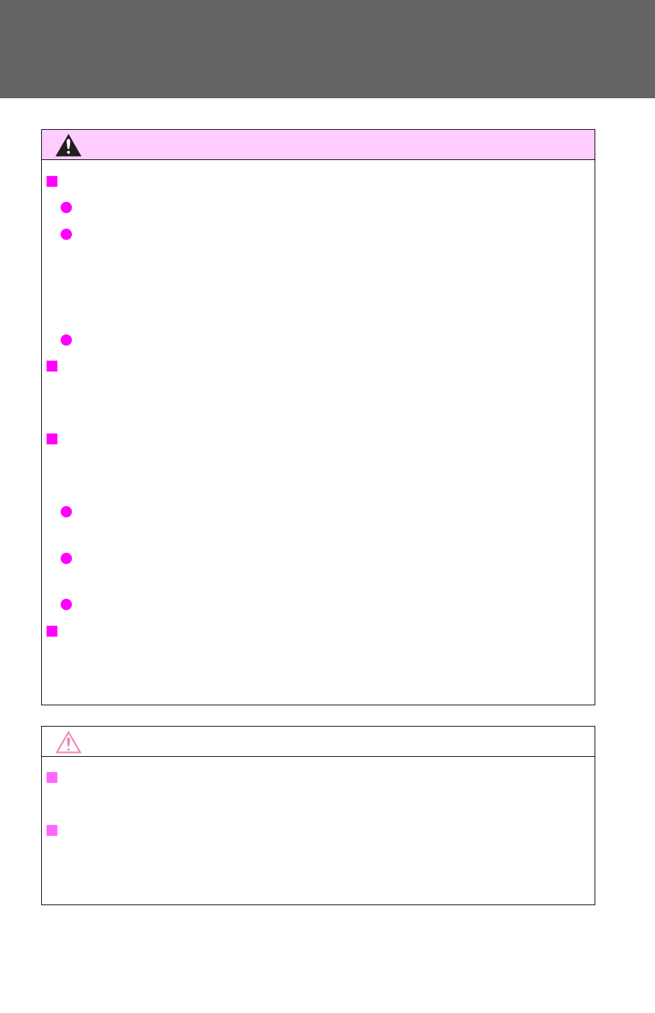 TOYOTA 2010 Highlander User Manual | Page 98 / 571