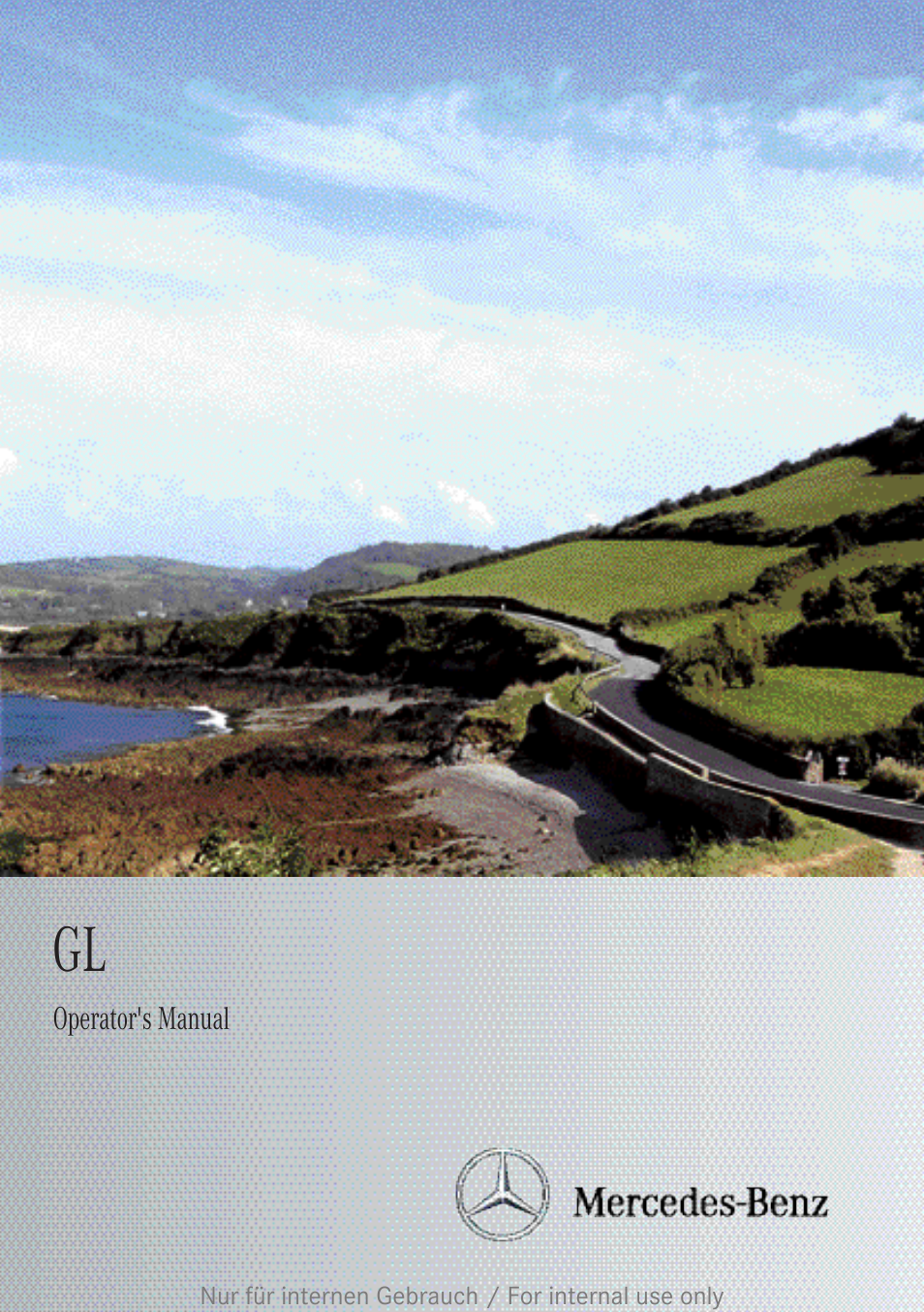 Mercedes-Benz 2013 GL Class User Manual | 448 pages