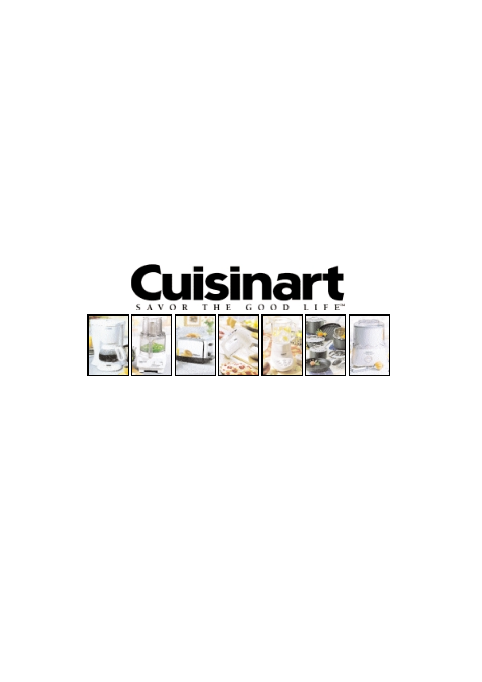Cuisinart DCC-1000 User Manual | Page 11 / 11
