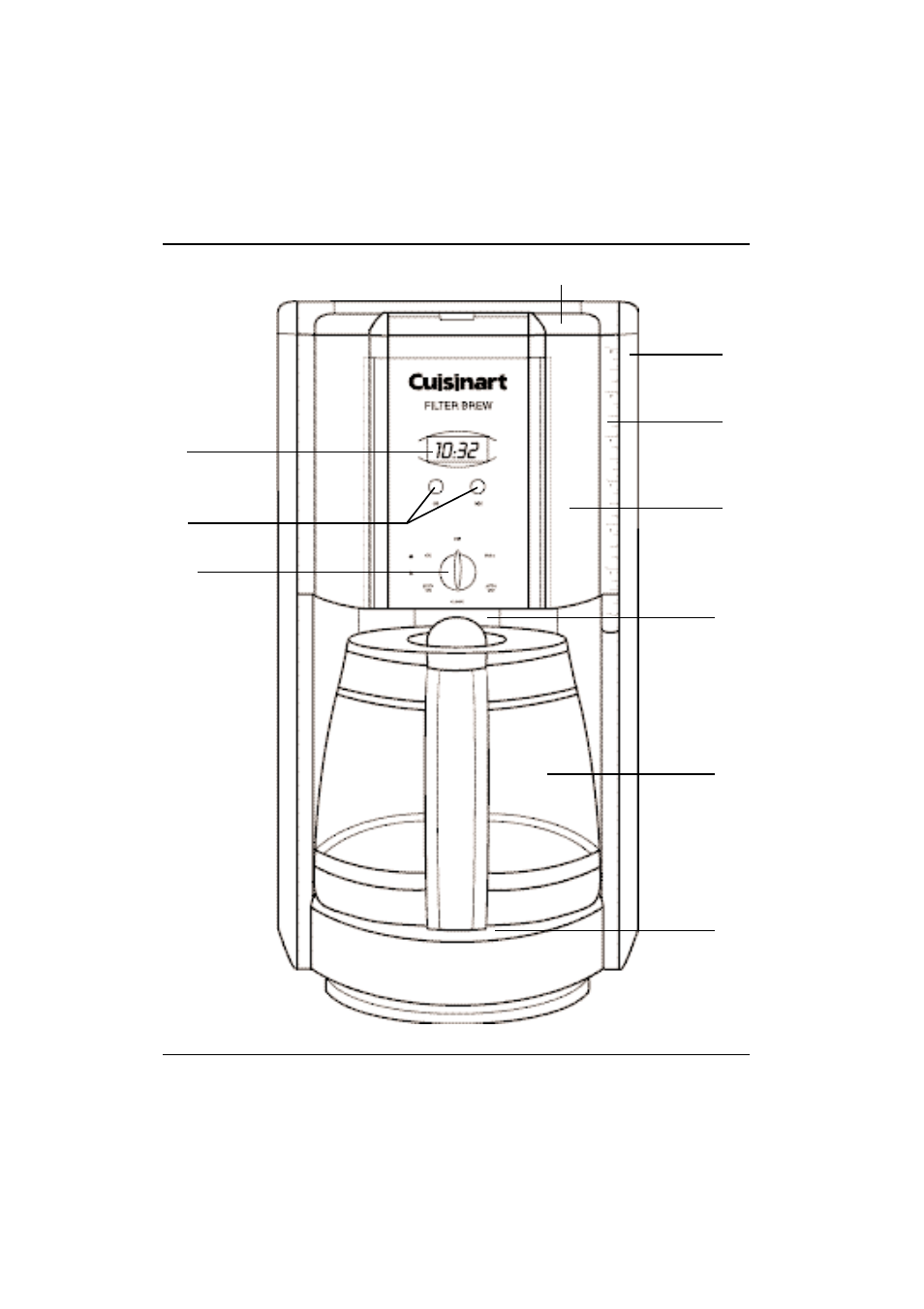 Cuisinart DCC-1000 User Manual | Page 6 / 11