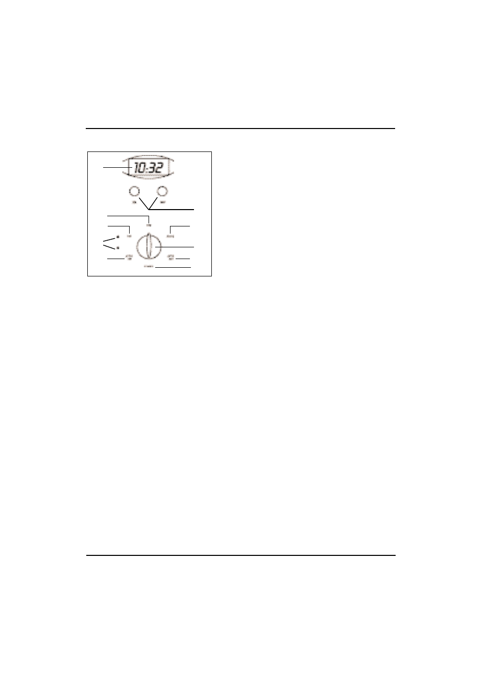 Control panel, Programming your coffeemaker | Cuisinart DCC-1000 User Manual | Page 7 / 11