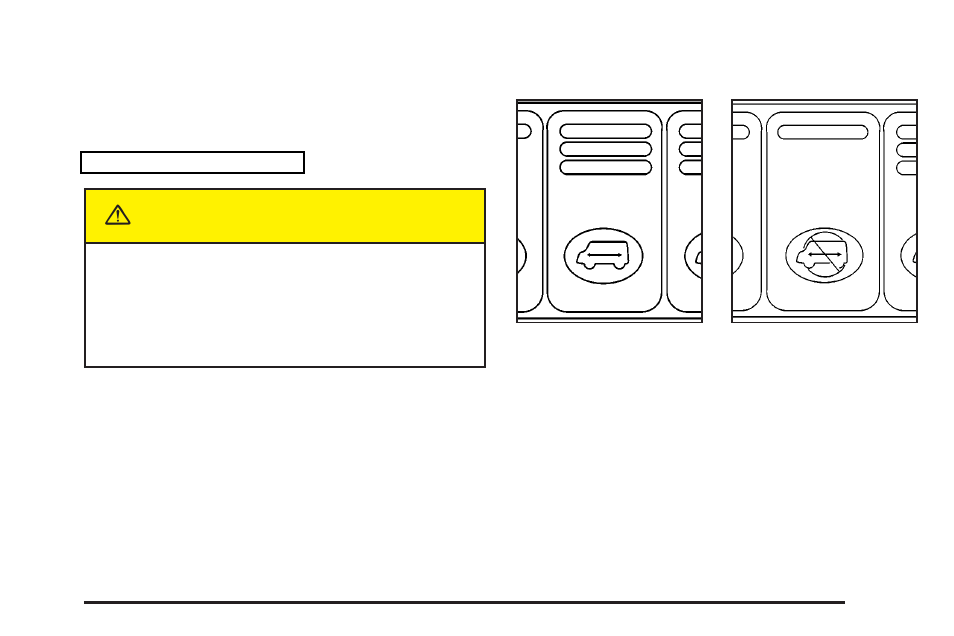 Power sliding door (psd), Power sliding door (psd) -17, Caution | Oldsmobile 2004 Silhouette User Manual | Page 103 / 462