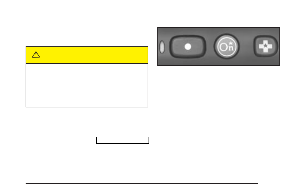 Outside convex mirror, Outside heated mirrors, Onstar® system | Onstar, System, System -45, Caution | Oldsmobile 2004 Silhouette User Manual | Page 131 / 462