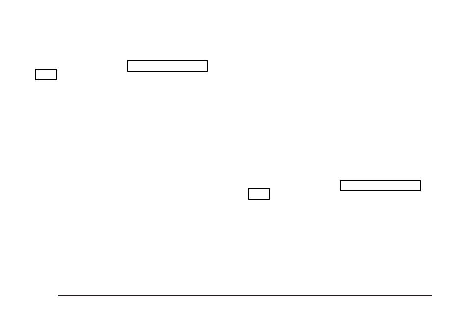 Content theft-deterrent system, Content theft-deterrent system -66, Programmable modes | Oldsmobile 2004 Silhouette User Manual | Page 152 / 462