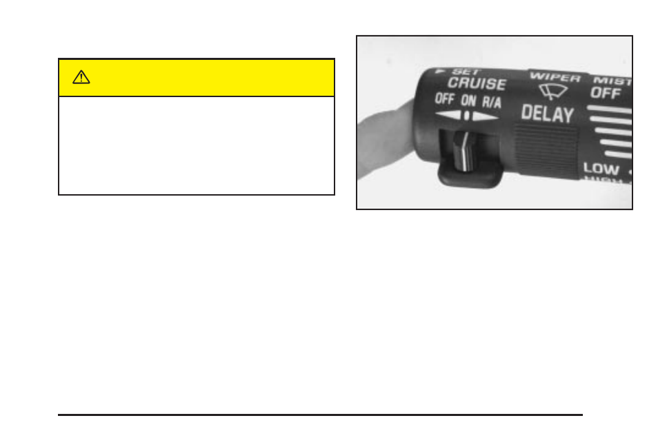 Caution | Oldsmobile 2004 Silhouette User Manual | Page 169 / 462