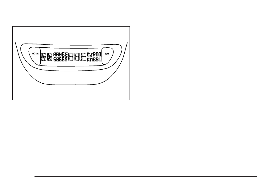 Driver information center (dic), Driver, Information center (dic) | Driver information center (dic) -60, Compass variance | Oldsmobile 2004 Silhouette User Manual | Page 216 / 462
