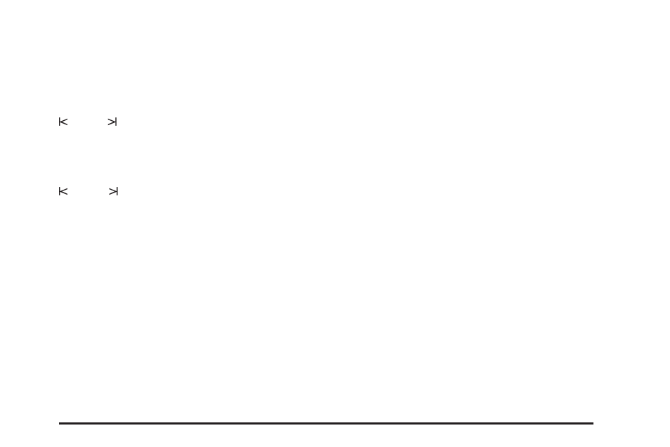 Finding a station, Setting preset stations | Oldsmobile 2004 Silhouette User Manual | Page 231 / 462