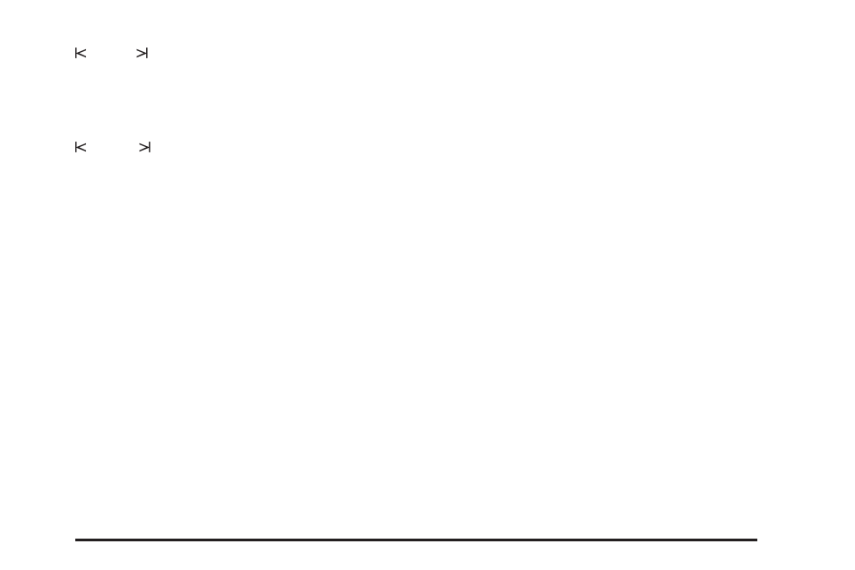 Using song list mode | Oldsmobile 2004 Silhouette User Manual | Page 239 / 462