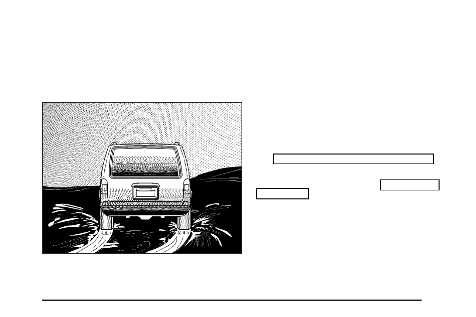 Driving on snow or ice | Oldsmobile 2004 Silhouette User Manual | Page 283 / 462