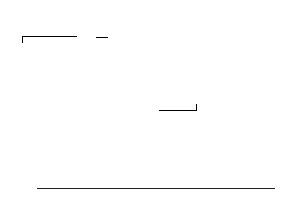 Oldsmobile 2004 Silhouette User Manual | Page 290 / 462