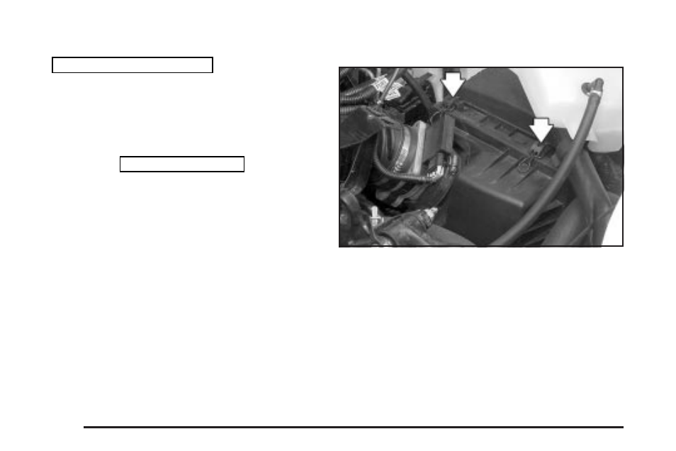 Engine air cleaner/filter, Engine air cleaner/filter -18, When to inspect the engine air cleaner/filter | How to inspect the engine air cleaner/filter | Oldsmobile 2004 Silhouette User Manual | Page 320 / 462