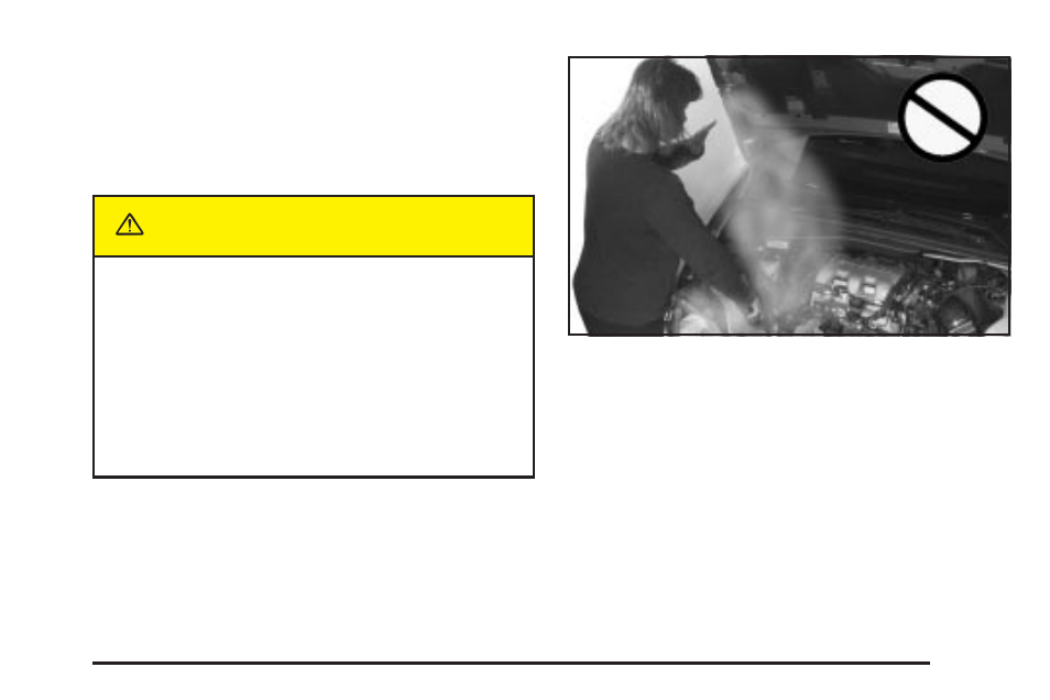 Caution | Oldsmobile 2004 Silhouette User Manual | Page 333 / 462