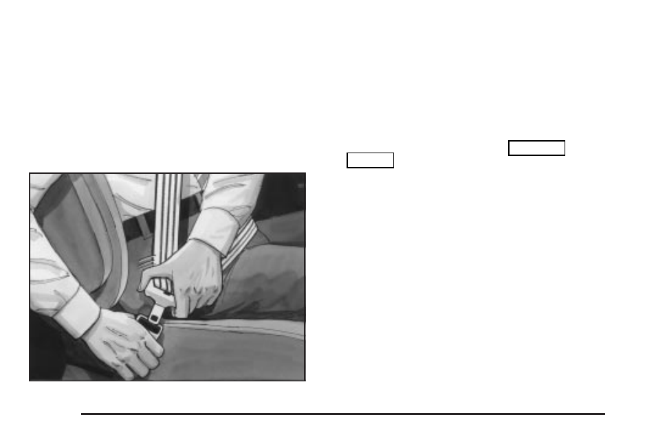 Driver position, Driver position -28, Lap-shoulder belt | Oldsmobile 2004 Silhouette User Manual | Page 34 / 462