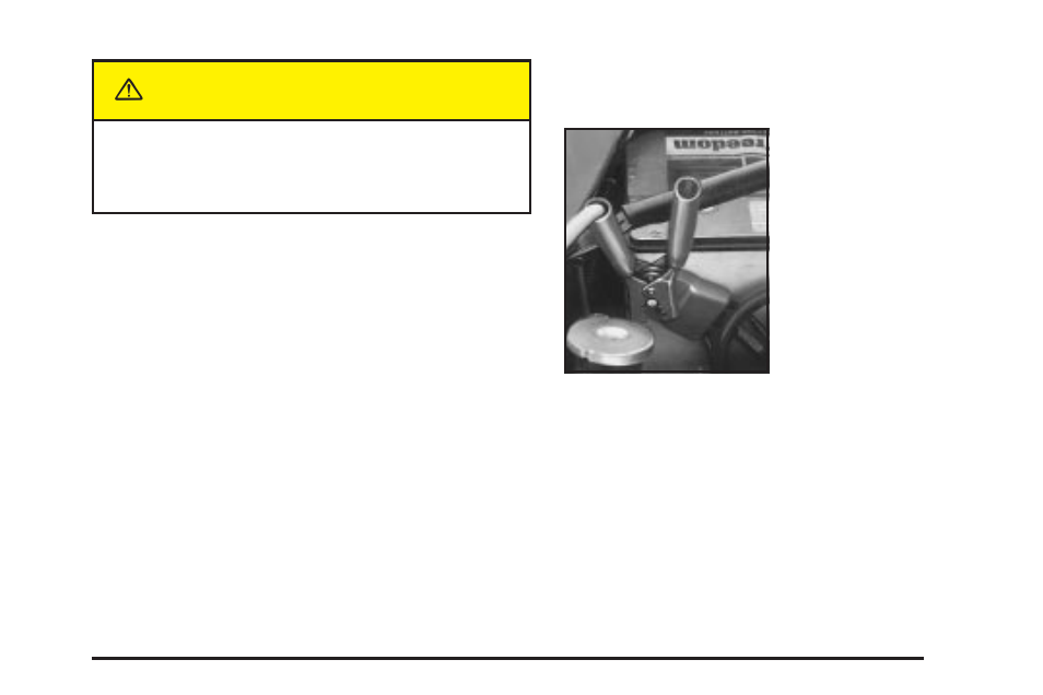 Caution | Oldsmobile 2004 Silhouette User Manual | Page 347 / 462