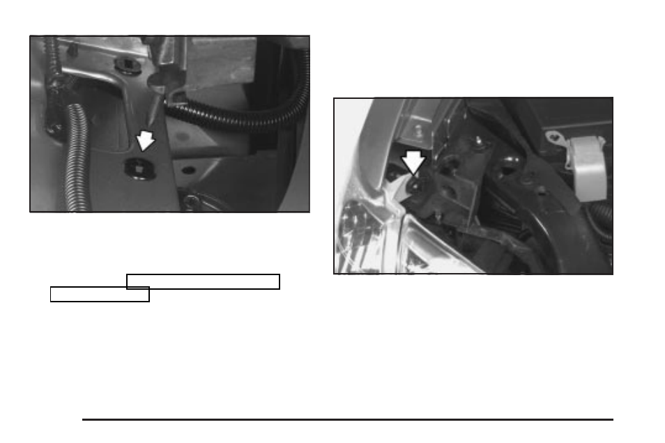 Front turn signal, sidemarker and parking lamps, Front turn signal, sidemarker and, Parking lamps -52 | Oldsmobile 2004 Silhouette User Manual | Page 354 / 462