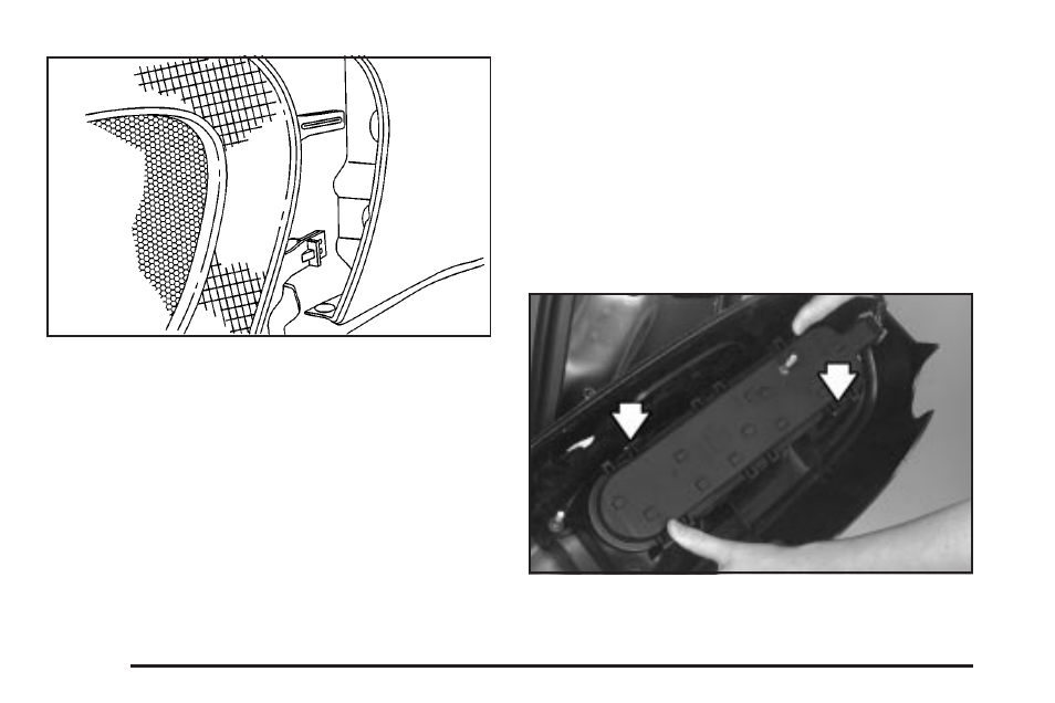 Taillamps, turn signal, stoplamps and, Back-up lamps -54 | Oldsmobile 2004 Silhouette User Manual | Page 356 / 462