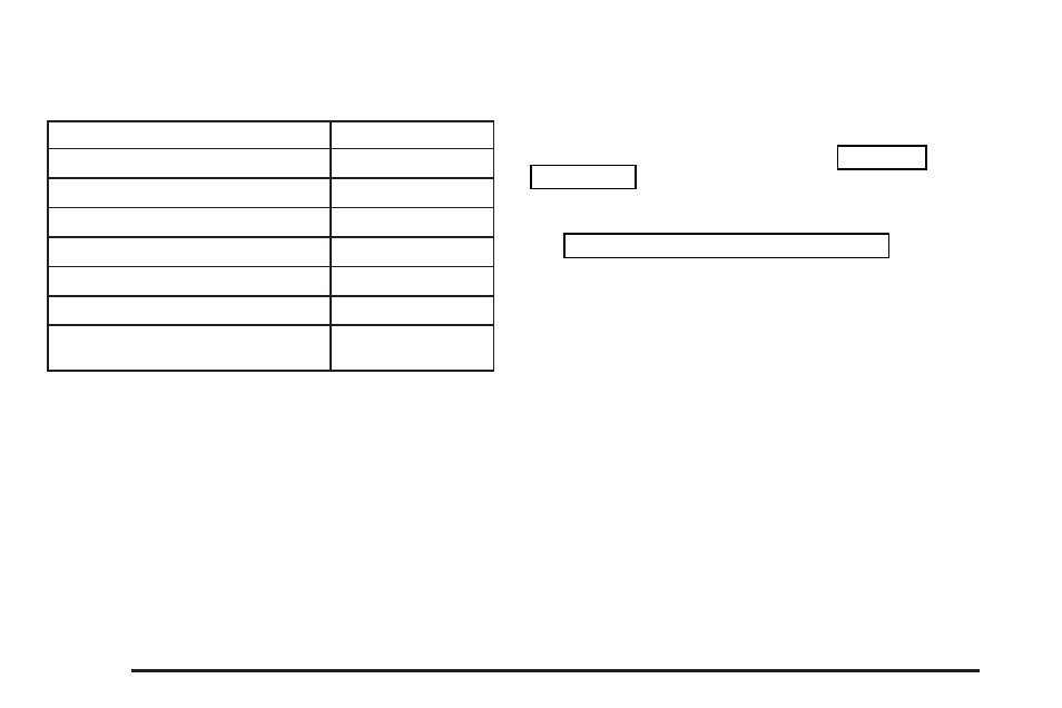 Replacement bulbs, Windshield wiper blade replacement, Replacement bulbs -56 | Windshield wiper blade replacement -56 | Oldsmobile 2004 Silhouette User Manual | Page 358 / 462