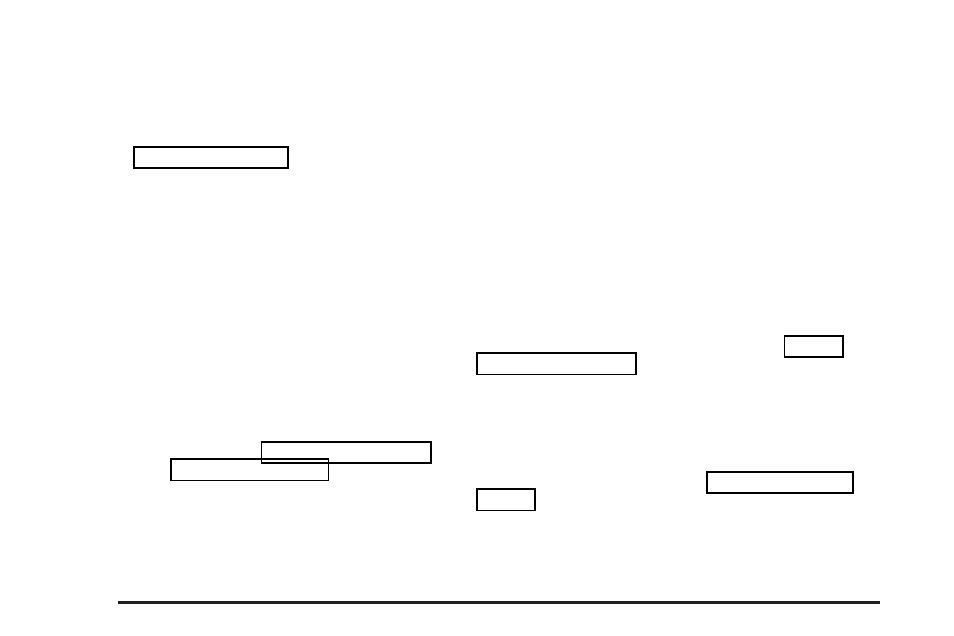 Oldsmobile 2004 Silhouette User Manual | Page 368 / 462