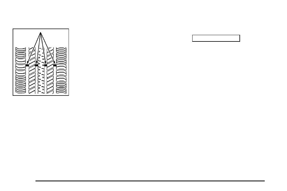 When it is time for new tires, Buying new tires, When it | Is time for new tires, When it is time, For new tires | Oldsmobile 2004 Silhouette User Manual | Page 372 / 462