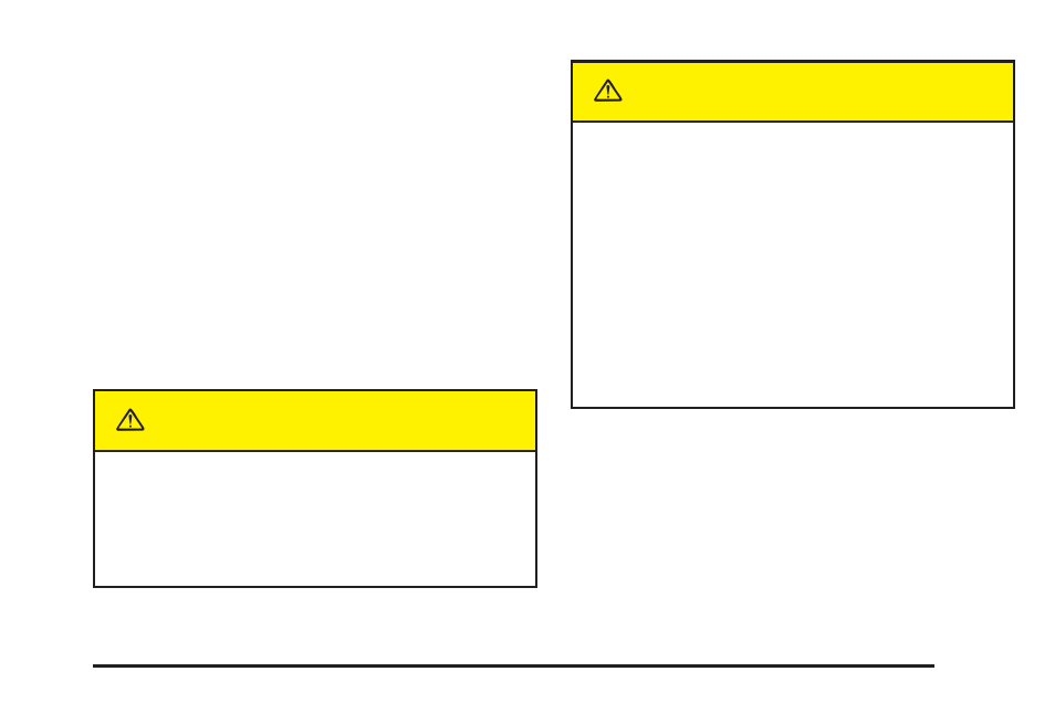 Caution | Oldsmobile 2004 Silhouette User Manual | Page 389 / 462