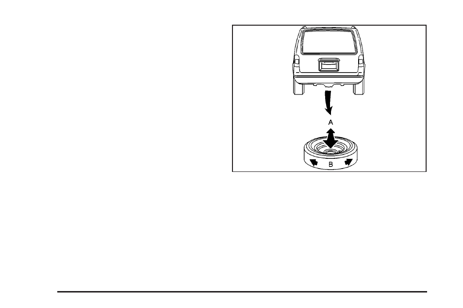 Storing the spare tire and tools | Oldsmobile 2004 Silhouette User Manual | Page 390 / 462