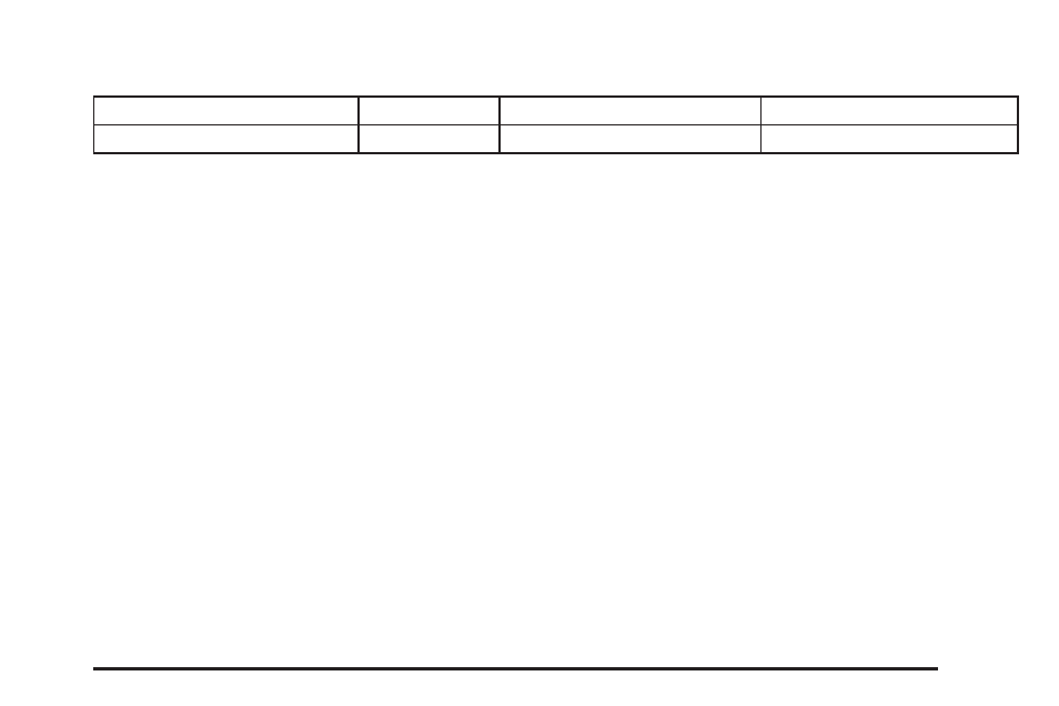 Engine specifications | Oldsmobile 2004 Silhouette User Manual | Page 411 / 462