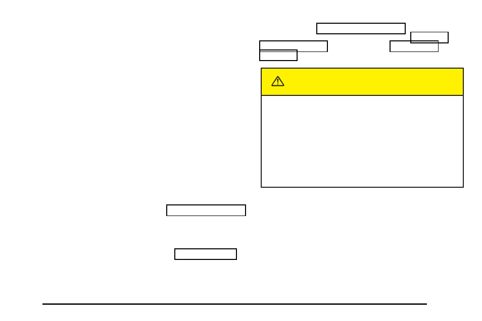 Using your maintenance schedule, Using your maintenance schedule -3, Caution | Oldsmobile 2004 Silhouette User Manual | Page 415 / 462