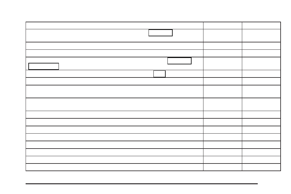 Oldsmobile 2004 Silhouette User Manual | Page 417 / 462