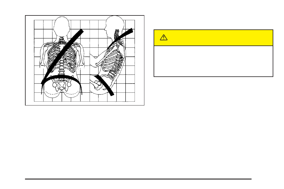 Caution | Oldsmobile 2004 Silhouette User Manual | Page 47 / 462