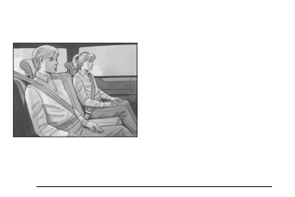 Child restraints, Older children, Child restraints -46 | Older children -46 | Oldsmobile 2004 Silhouette User Manual | Page 52 / 462