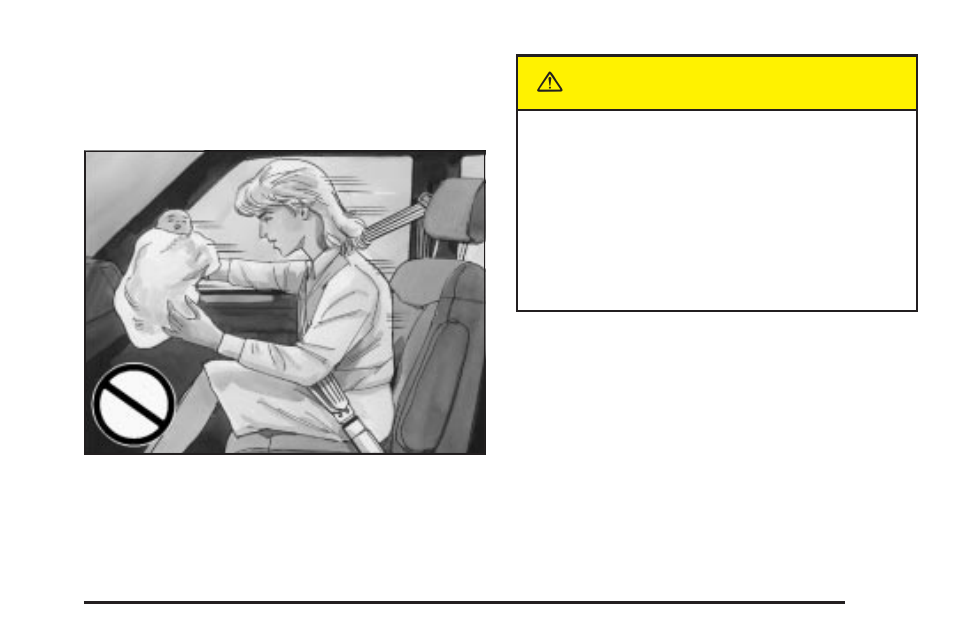 Caution | Oldsmobile 2004 Silhouette User Manual | Page 55 / 462